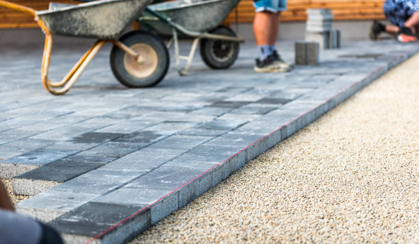 Best Concrete Paver Driveway  in Richmond, KY