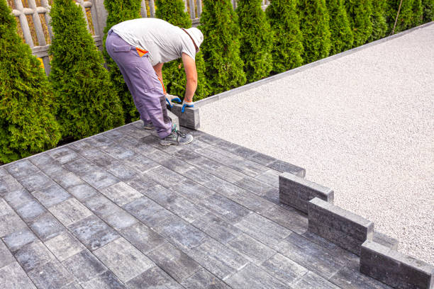 Best Driveway Paver Repair  in Richmond, KY