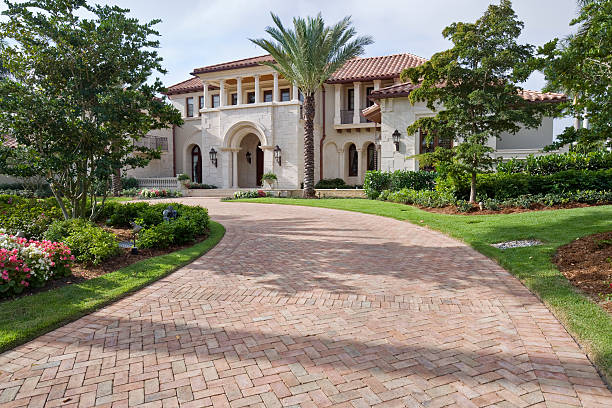 Best Decorative Driveway Pavers  in Richmond, KY