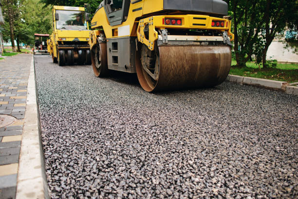 Best Driveway Resurfacing Pavers  in Richmond, KY